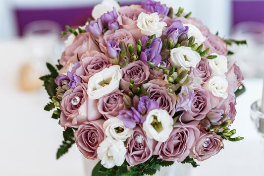 Sustainable Wedding Flowers