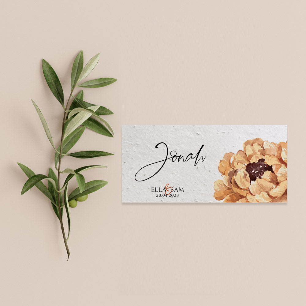 Blush - Placecards