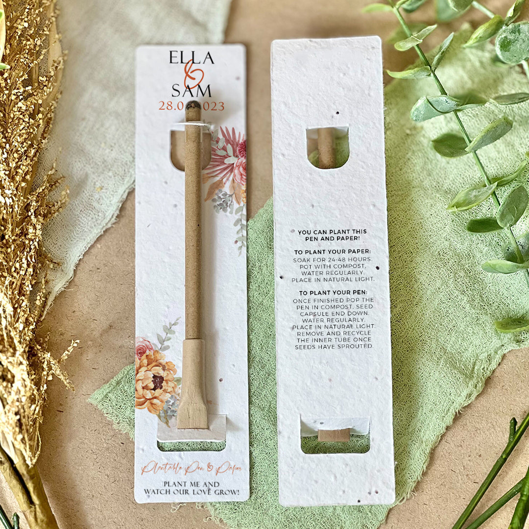 Blush - Plantable Pen