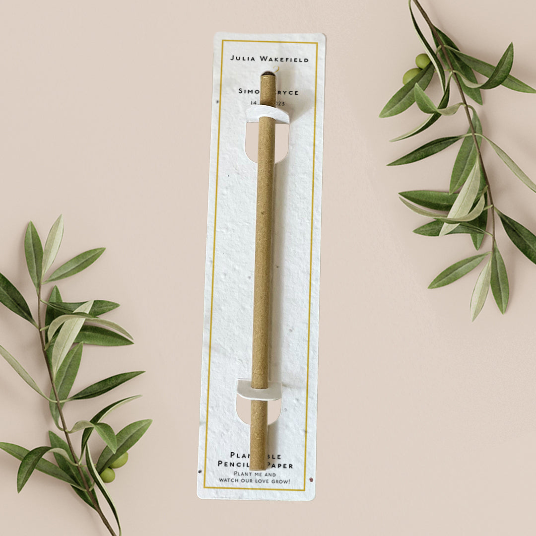 Classic - Plantable Pencil