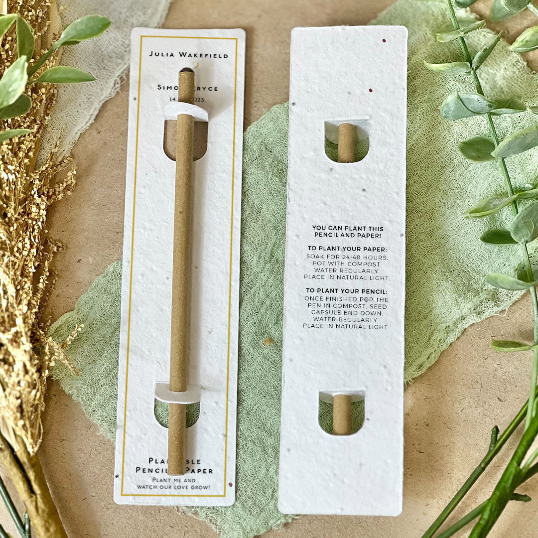Classic - Plantable Pencil