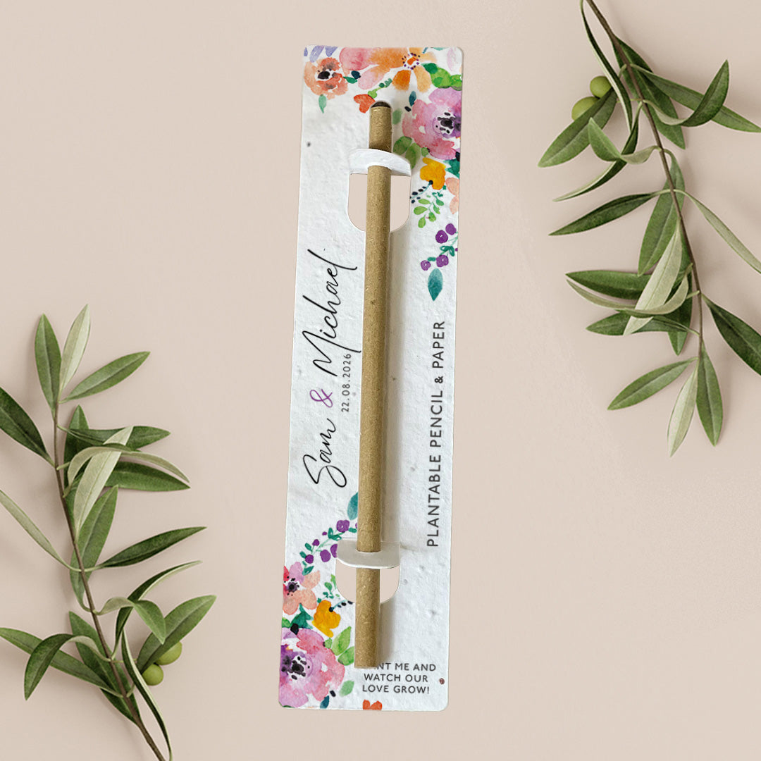 Brightly Ever After - Plantable Pencil
