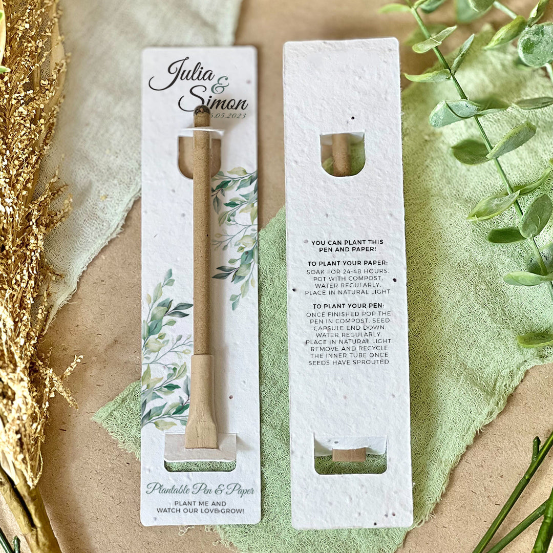 Greenery - Plantable Pen