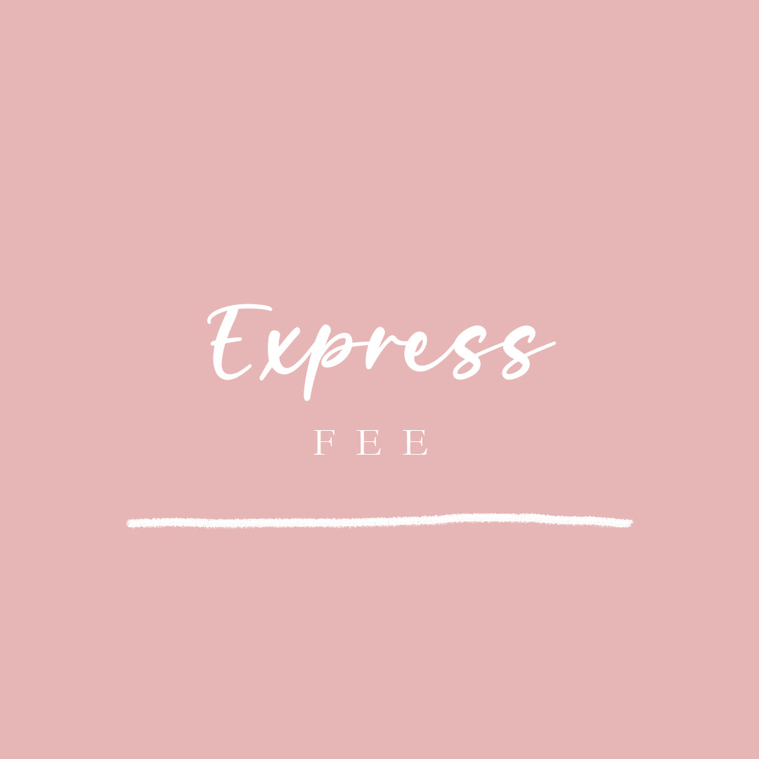 Express Fee 1