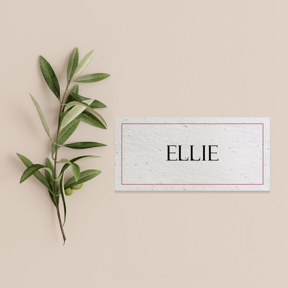 Flutter - Place Cards