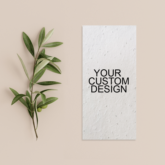 Your Own Design Menu