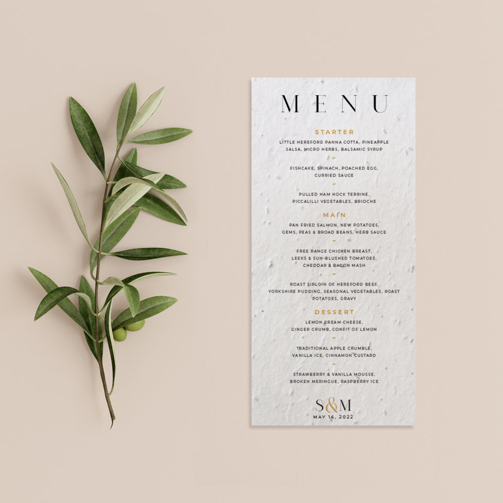 Renee Menu