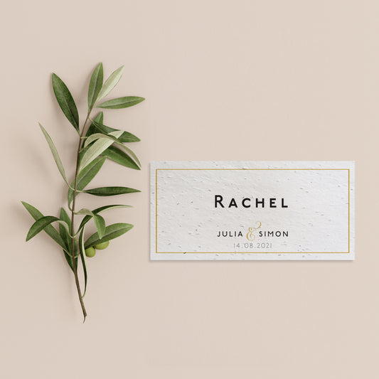 Classic Placecards