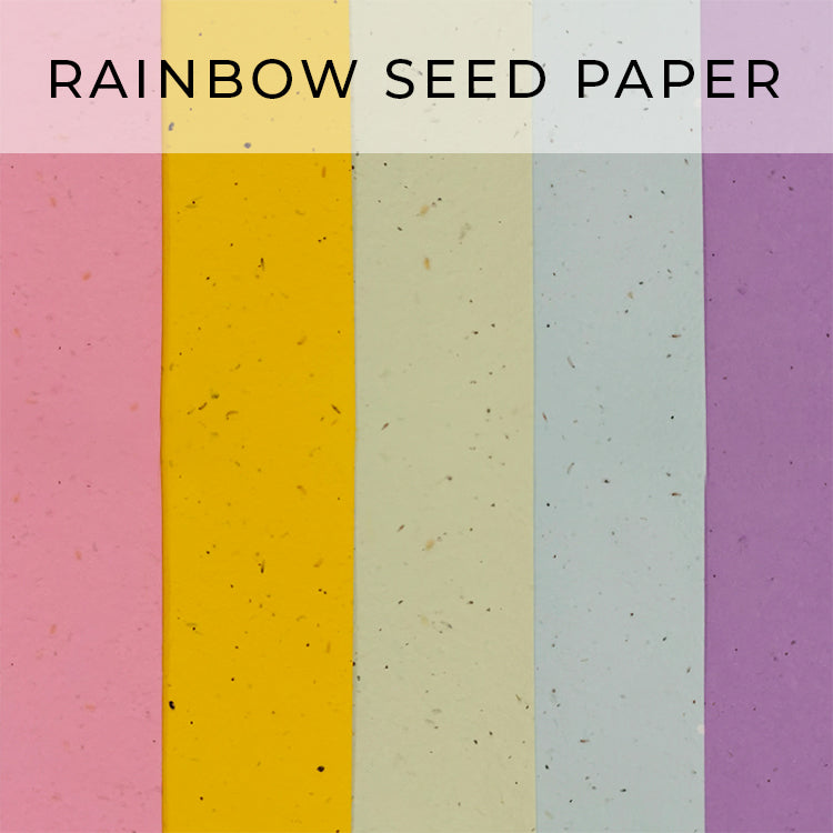 GreenerEco-friendly Save The Dates Plantable Seed Paper Little Green Weddingy Save The Date
