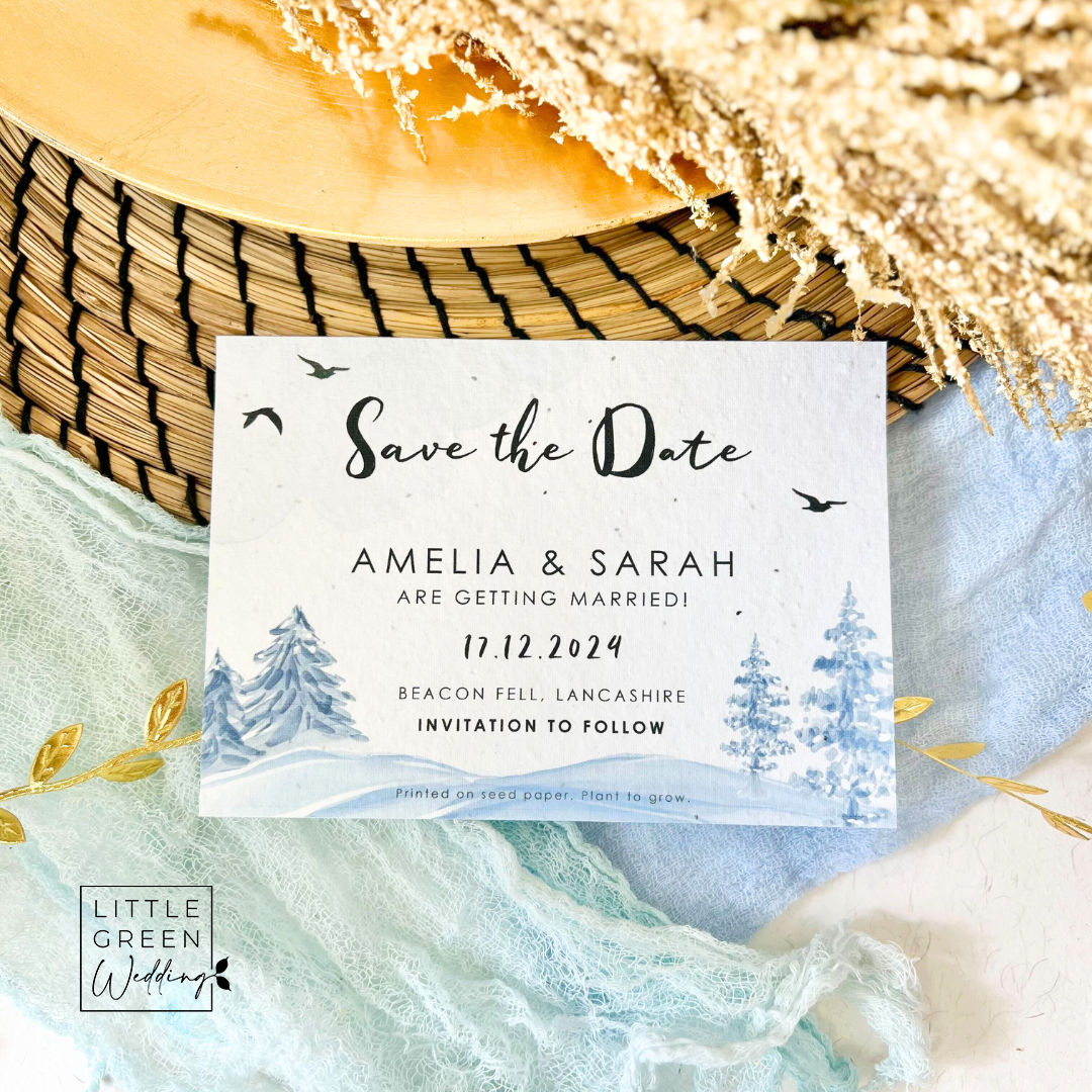 Are Save the Dates Really Necessary? Here’s What You Need to Know