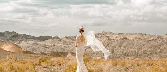 Eco-friendly wedding dresses