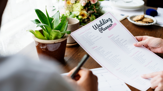 Top Tips for the Month Before Your Wedding