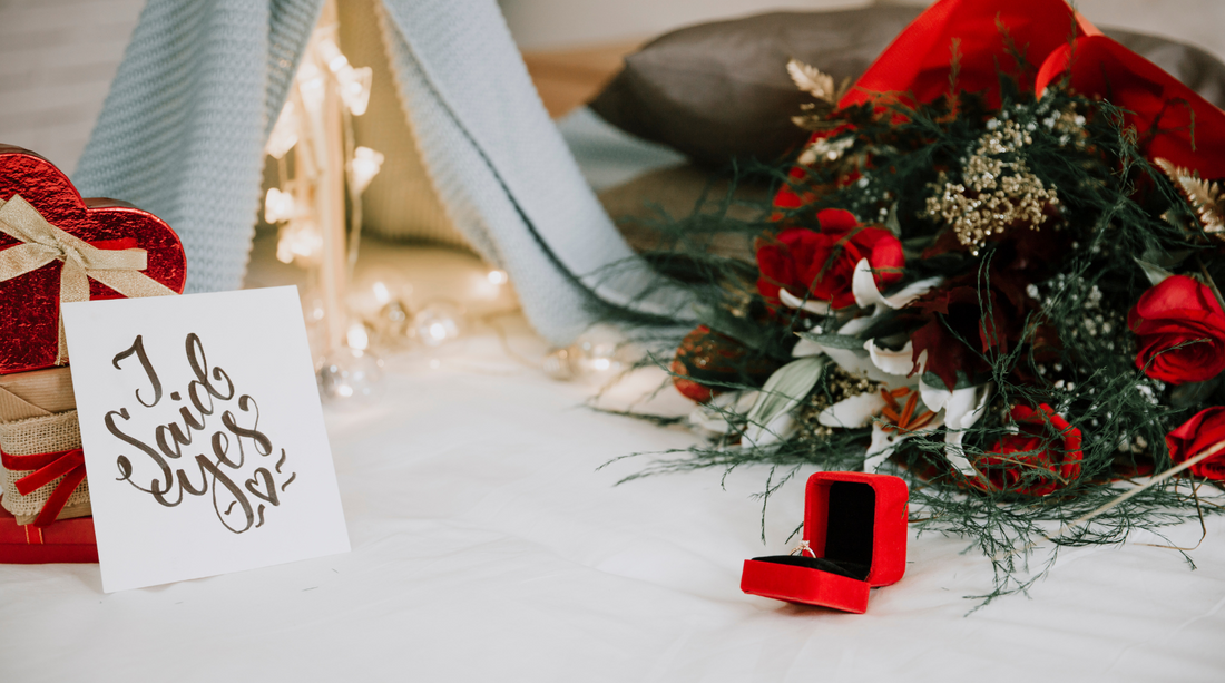 Did You Get Engaged on Christmas? Here's How to Start Planning Your Dream Wedding!