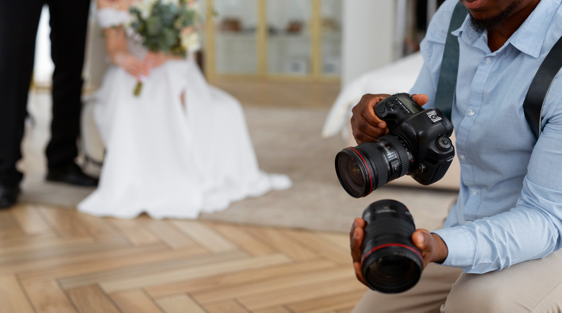 Capturing Memories: Why Choosing the Right Wedding Photographer is Crucial for Your Big Day