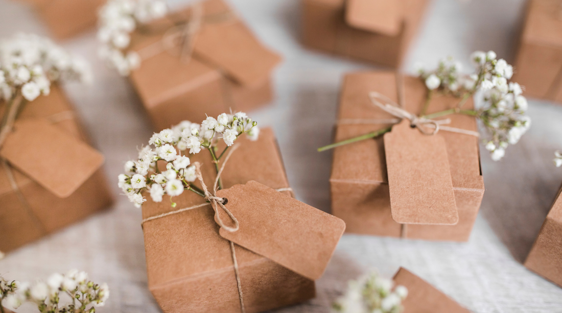 Choosing Eco-Friendly Wedding Favours for Your Big Day