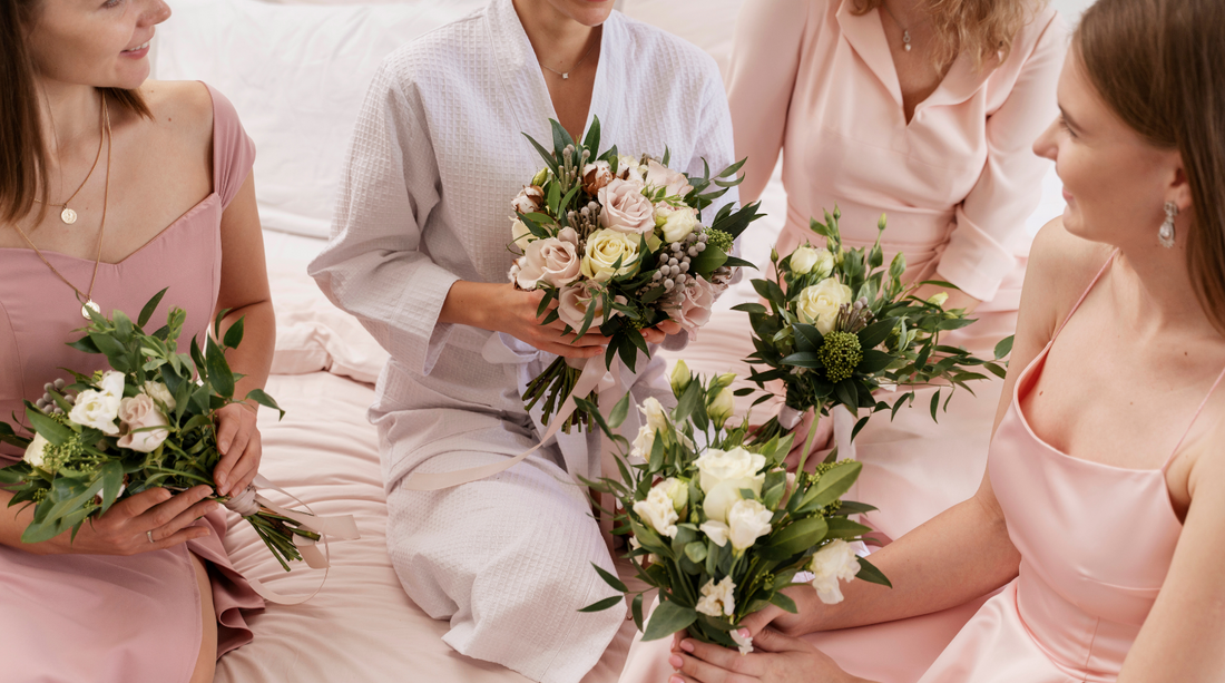 How to Choose Your Bridesmaids: A Guide to Building Your Wedding Squad