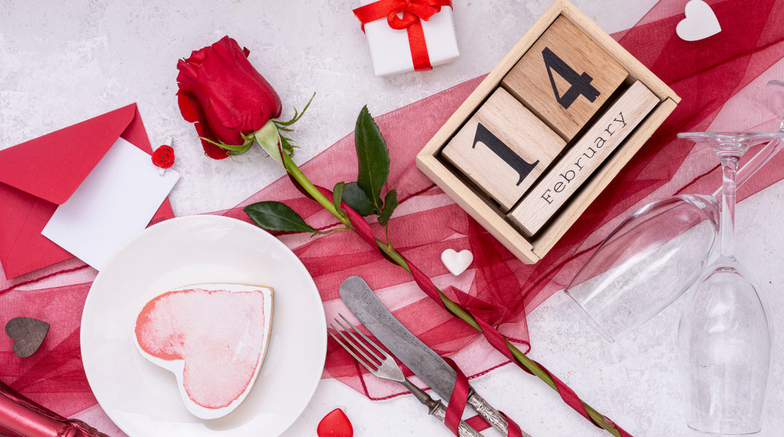 Planning the Perfect Valentine’s Day Wedding: Love in Full Bloom