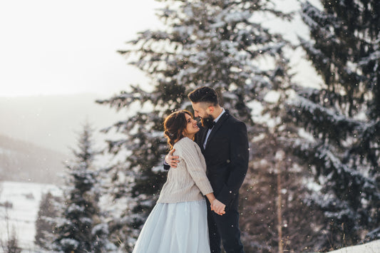 Magical Moments: Top Tips for Planning Your Dream Christmas Wedding