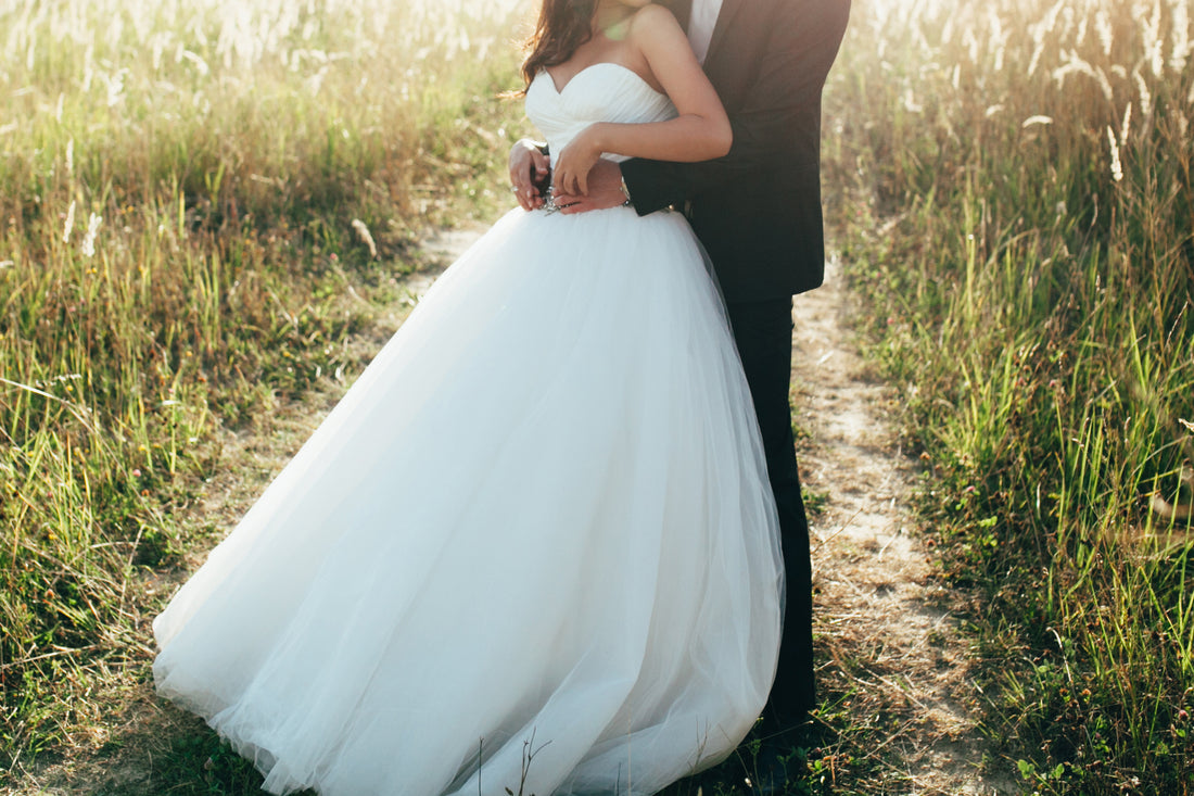 Eco-Friendly Wedding Attire: Sustainable Dress and Suit Ideas for the Conscious Couple