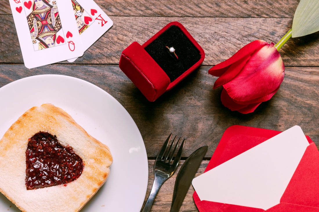 Getting Engaged on Valentine’s Day: The Ultimate Romantic Proposal