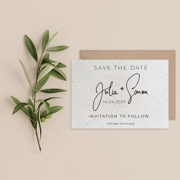 All Save the Dates