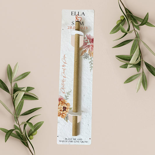 Blush - Plantable Pencil