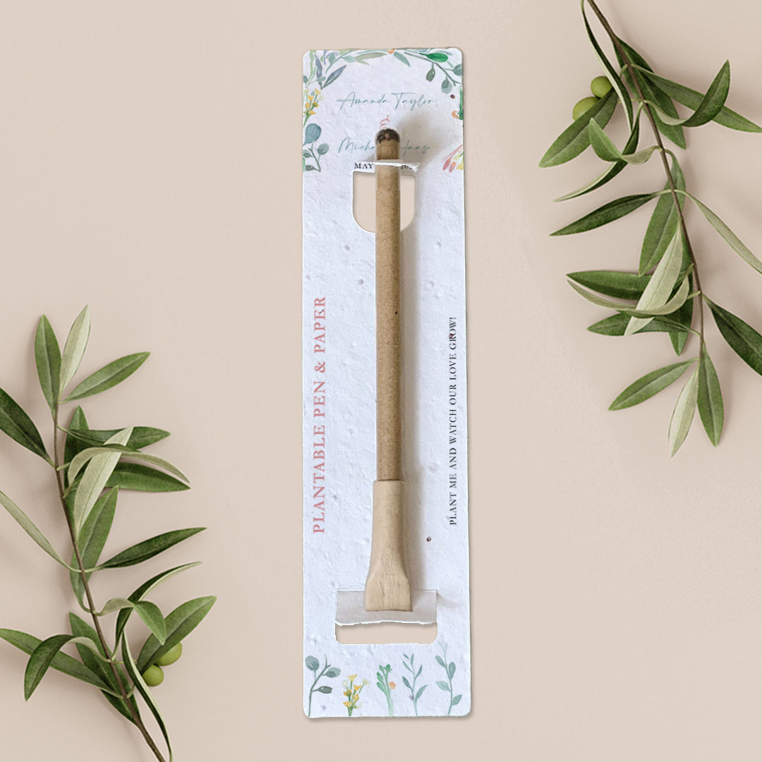 Eucalyptus - Plantable Pen