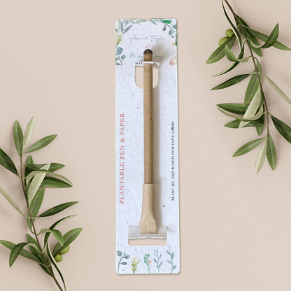 Eucalyptus - Plantable Pen