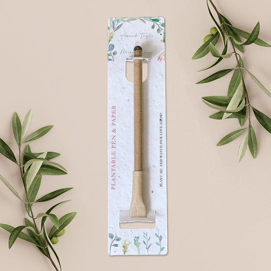 Eucalyptus - Plantable Pen