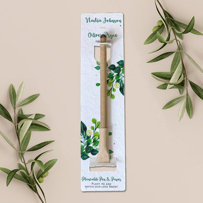 Foliage - Plantable Pen