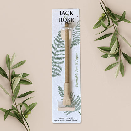 Forest Ferns - Plantable Pen