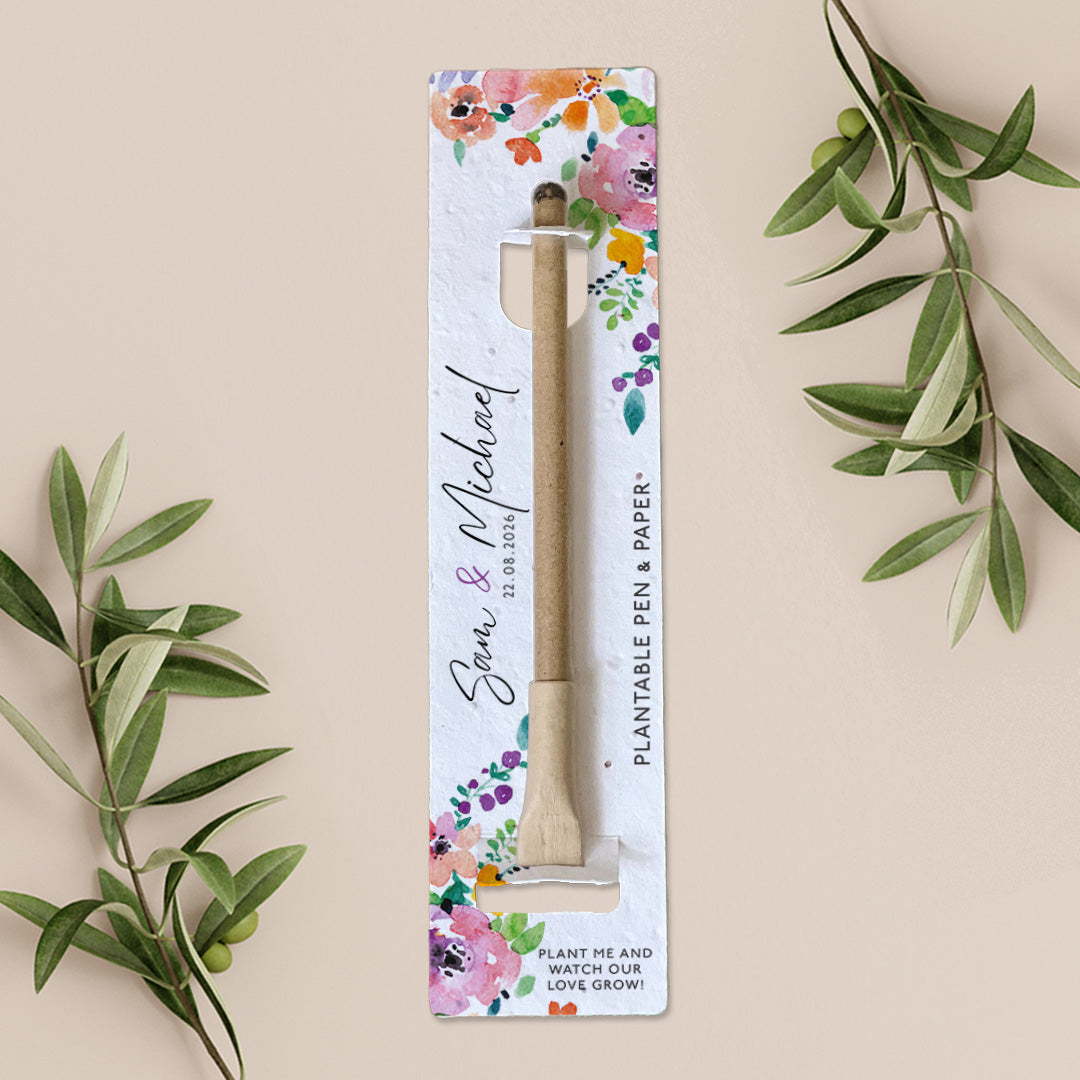 Brightly Ever After - Plantable Pen