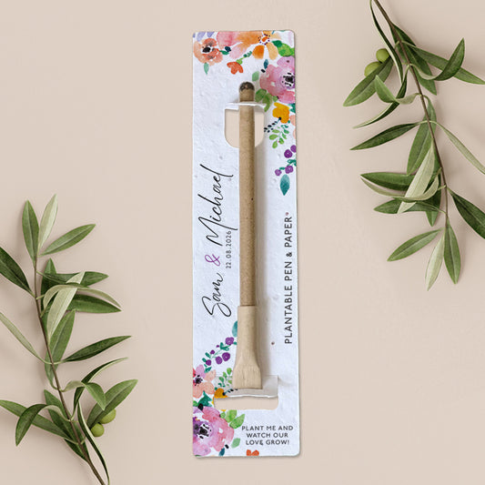 Brightly Ever After - Plantable Pen