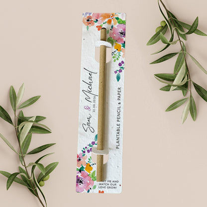 Brightly Ever After - Plantable Pencil