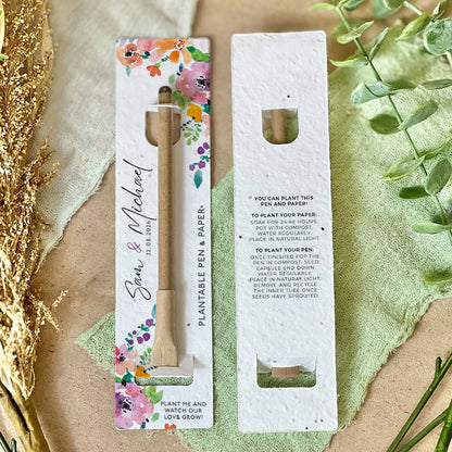 Brightly Ever After - Plantable Pen