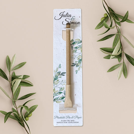 Greenery - Plantable Pen