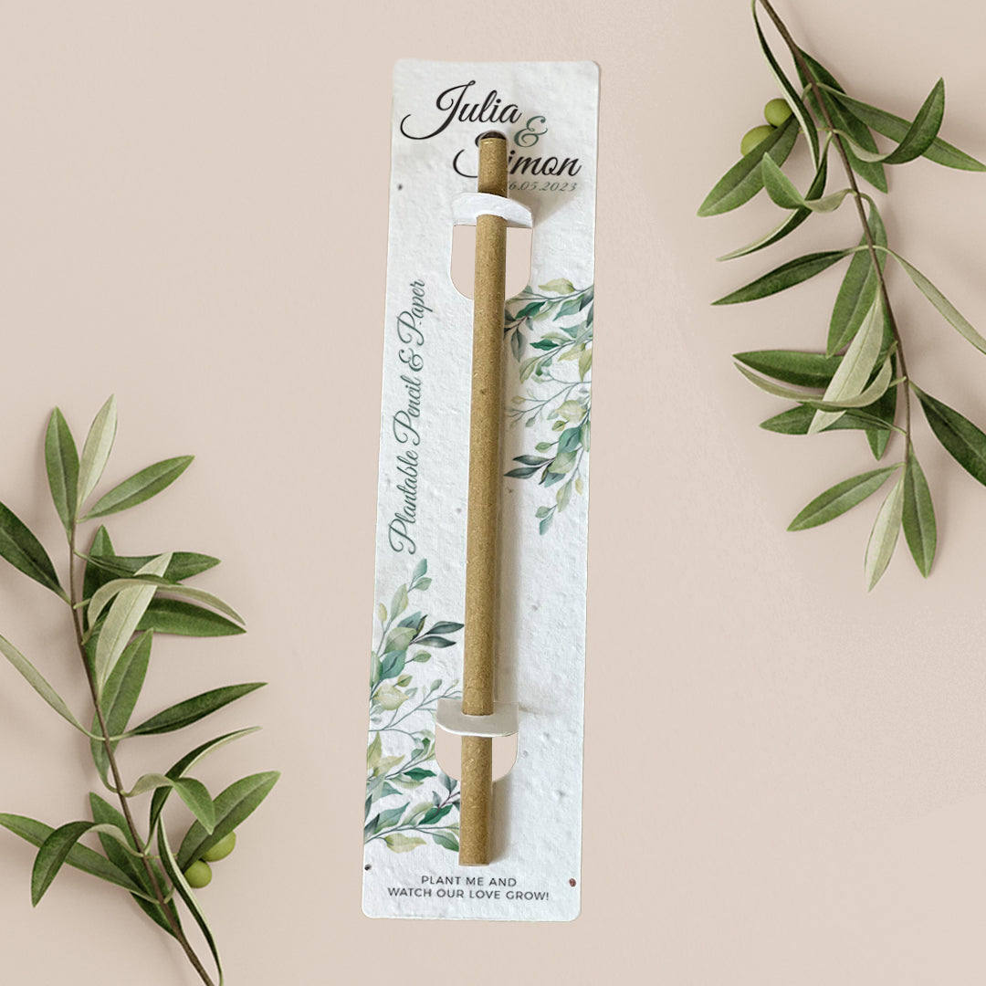 Greenery - Plantable Pencil