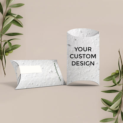 Custom Pillow Box