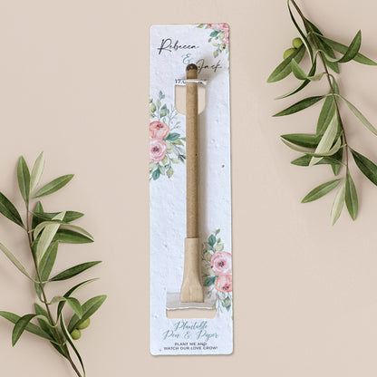 Rose Garden - Plantable Pen