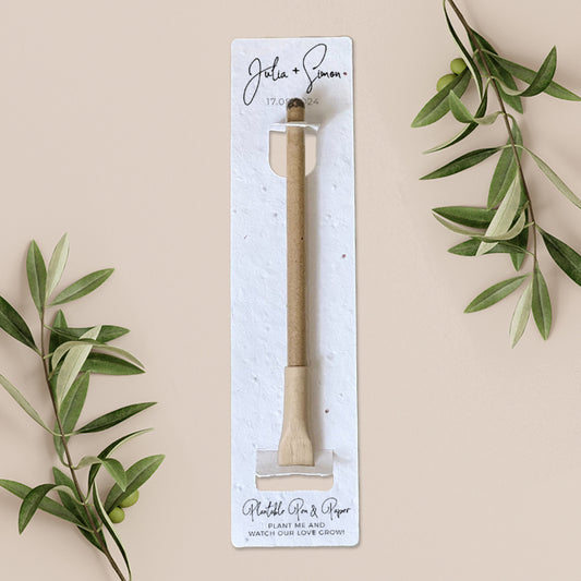 Signature - Plantable Pen