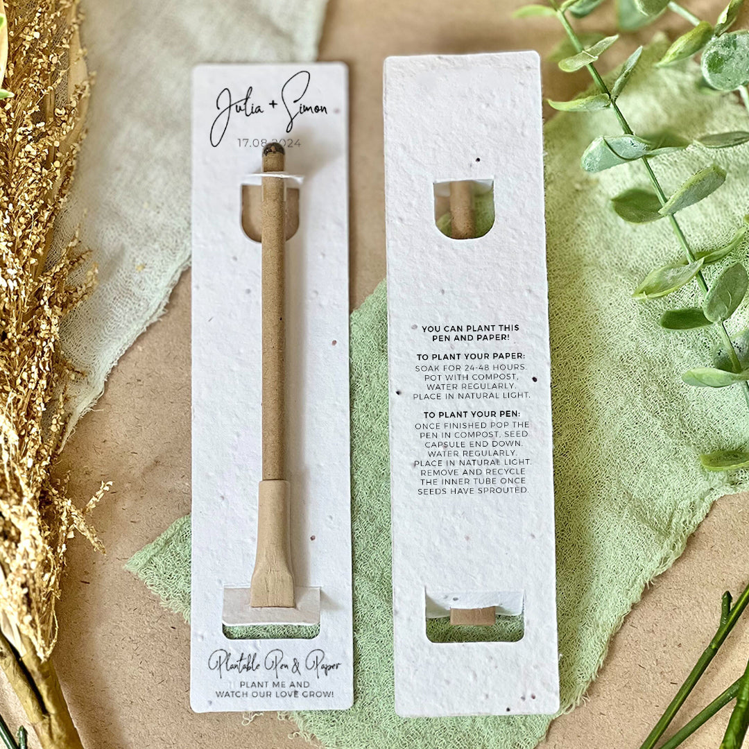 Signature - Plantable Pen