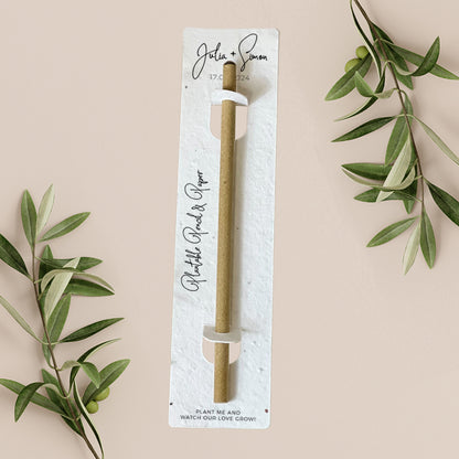 Signature - Plantable Pencil