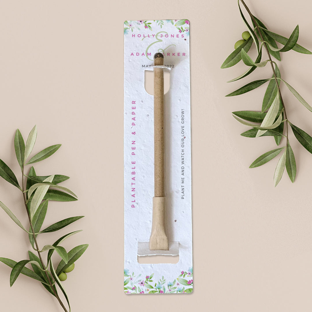 Spring - Plantable Pen