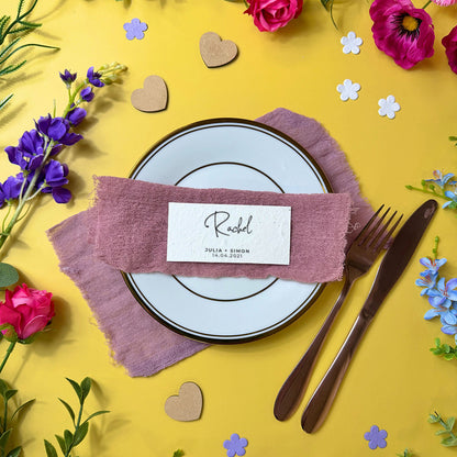 Signature - Place Cards