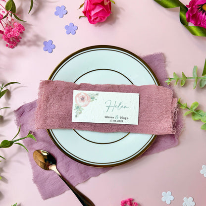 Rose Garden - Place Cards