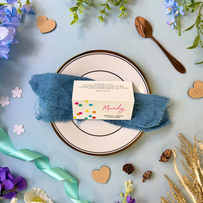 Dotty About You - Place Cards