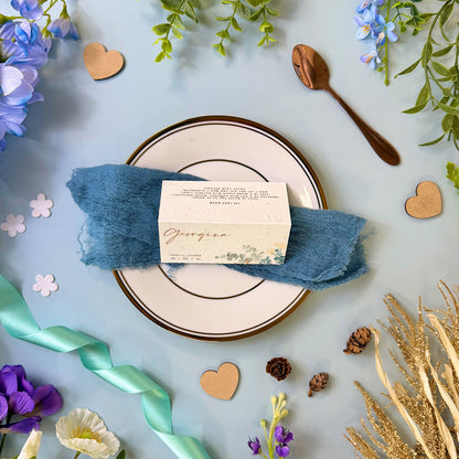 Saddleworth - Place Cards