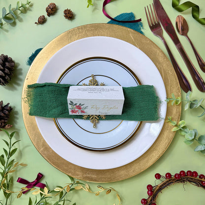 Winterberry - Place Card