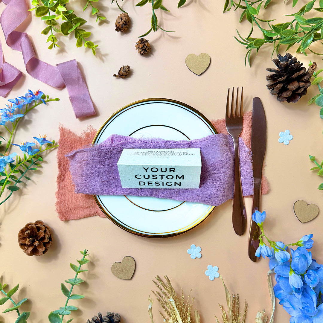 Your Own Design - Place Cards