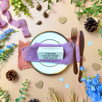 Your Own Design - Place Cards